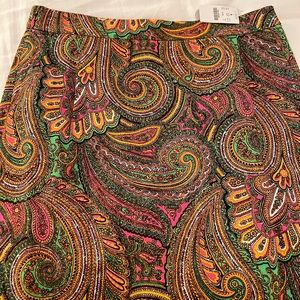 New with tags Jcrew Factory mini skirt size 6